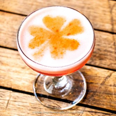 Hookah bar at Aura by null