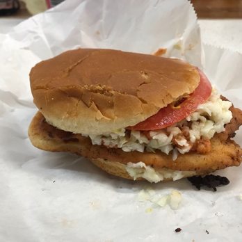 Snappy Lunch - Pork chop sandwich - Sandwiches Near Me - Mt Airy, North Carolina
