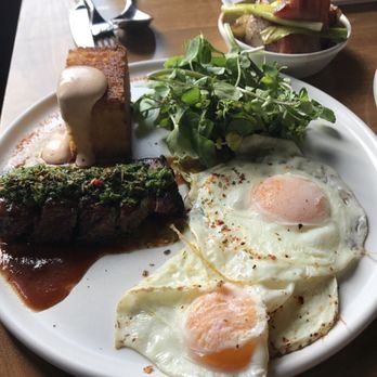 Chambar - Oeuf et Steak. - Belgian Near Me - Vancouver, British Columbia Chambar - Oeuf et Steak. - Belgian Near Me - Vancouver, British Columbia