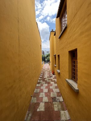 Casa ITESO Clavigero by null