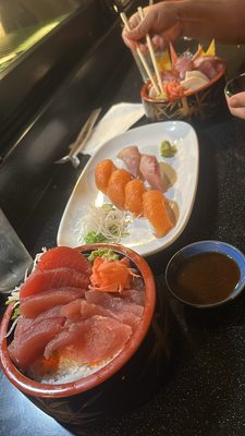 Bonsai Sushi by null