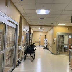 Hospital view 3