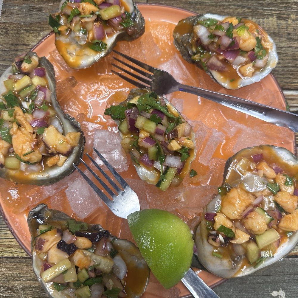 Mariscos Altamar - Special Oystets - Seafood Near Me - Corpus Christi, Texas Mariscos Altamar - Special Oystets - Seafood Near Me - Corpus Christi, Texas