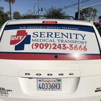 Serenity Medical Transport - Medical Transportation Near Me Serenity Medical Transport - Medical Transportation Near Me