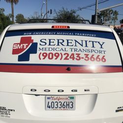 Serenity Medical Transport