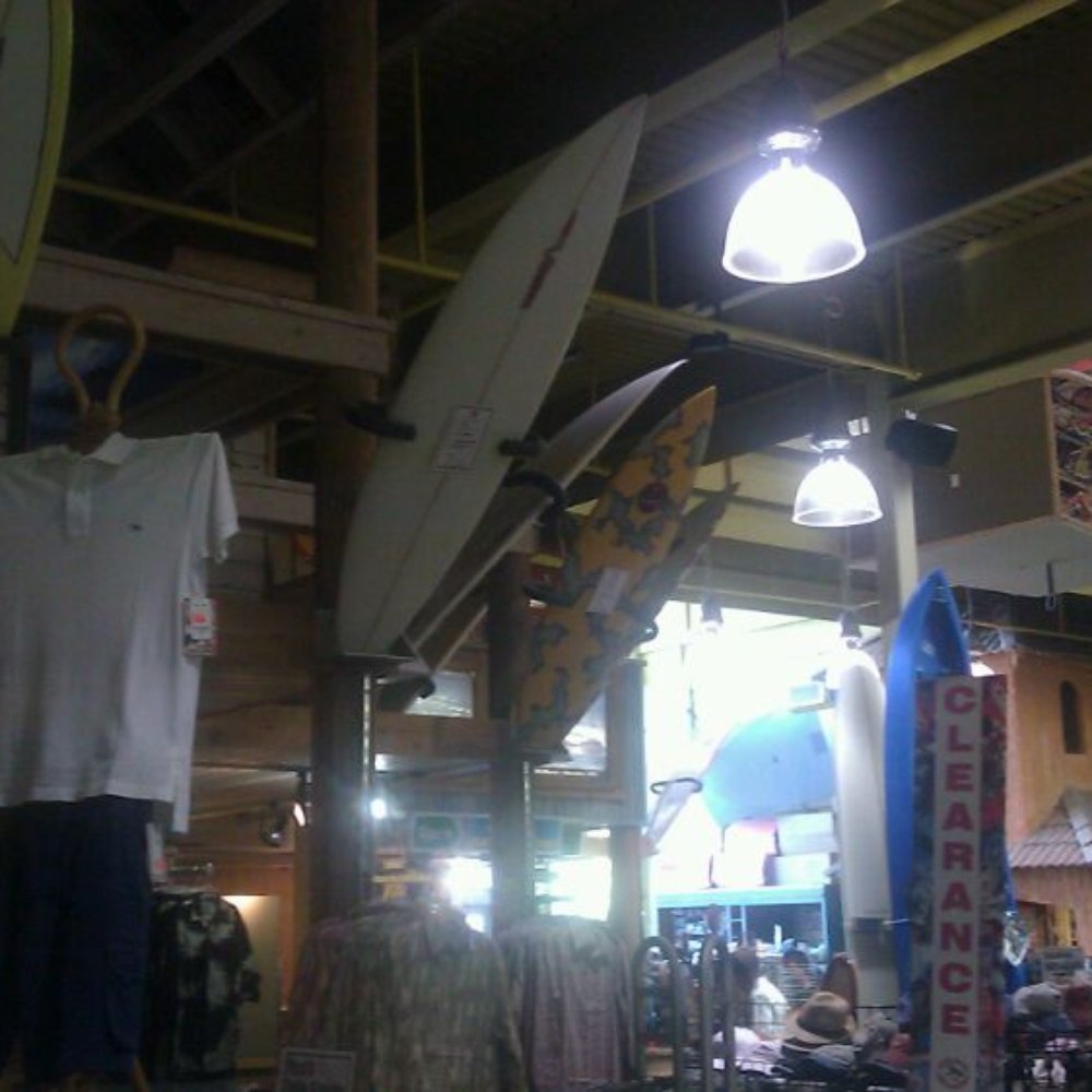 Cocoa Beach Surf Shop - Really Huge Place. - Sporting Goods Near Me - Cocoa Beach, Florida