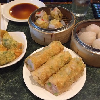 China Pearl - Shrimp rolls, dumplings, shumai - Dim Sum Near Me - Quincy, Massachusetts