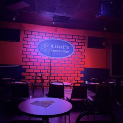 Clint's Comedy Club