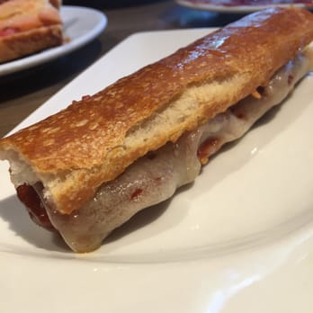 Ciutat Comtal - Foie gras baguette (small) - Tapas Bars Near Me - Barcelona, B Ciutat Comtal - Foie gras baguette (small) - Tapas Bars Near Me - Barcelona, B