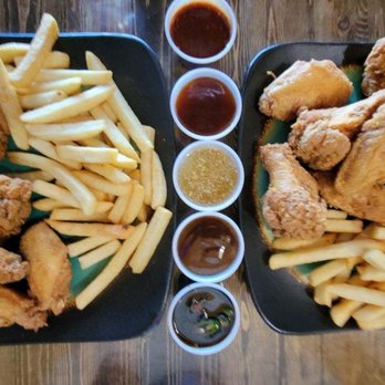 Angry Chicken - Chicken Wings Near Me - Aurora, Colorado
