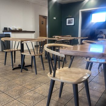 Chloe Lee's Coffee & Bakehouse - A more private room is in back of the main dining room. - Coffee & Tea Near Me - Owasso, Oklahoma