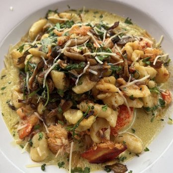 The Blacksmith - Lobster Gnocchi Special - American Near Me - Pembroke, Massachusetts The Blacksmith - Lobster Gnocchi Special - American Near Me - Pembroke, Massachusetts