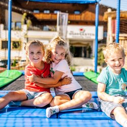 Das Hopfgarten Familotel Tirol