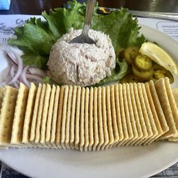 Fish dip