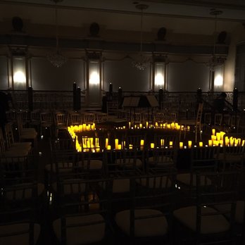 Stan Mansion - Stunning candlelight even- a fabulous Beethoven quartet!! - Venues & Event Spaces Near Me - Chicago, Illinois
