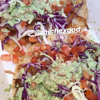 MichexGod - Shrimp Tacos - Food Trucks Near Me - Sylmar, California MichexGod - Shrimp Tacos - Food Trucks Near Me - Sylmar, California