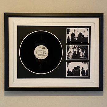 FastFrame Irvine - Custom Frame Shop - "Sweet Dreams are made of this" - Framing Near Me - IRVINE, California