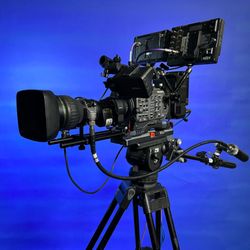 Express Media - Call us to find out more about our Sony FX-9 and extensive list of broadcast and film cameras!