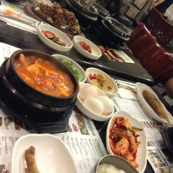 BCD Tofu House - Korean Near Me - Irvine, California