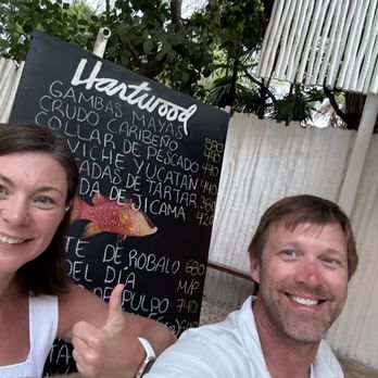Hartwood - Small but delicious menu. - Mexican Near Me - Tulum, ROO Hartwood - Small but delicious menu. - Mexican Near Me - Tulum, ROO