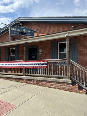 Bidwell Tavern by null