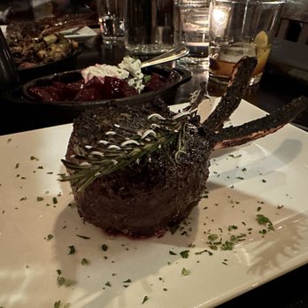 Local Restaurant & Bar - Elk chop! - New American Near Me - Jackson, Wyoming Local Restaurant & Bar - Elk chop! - New American Near Me - Jackson, Wyoming