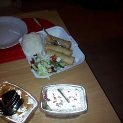 Thai Smilet - Vårruller