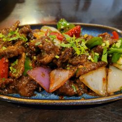 Taste Of Himalaya - Shapta Chili Beef