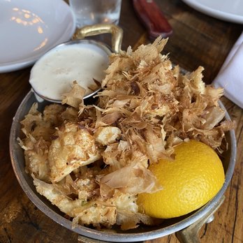 Eureka! - Cauliflower Bites with Bonita - American Near Me - Santa Barbara, California Eureka! - Cauliflower Bites with Bonita - American Near Me - Santa Barbara, California