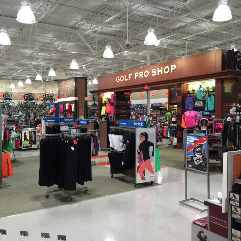 DICK'S Sporting Goods - Just a fraction of the store! - Sports Wear Near Me - Petaluma, California DICK'S Sporting Goods - Just a fraction of the store! - Sports Wear Near Me - Petaluma, California