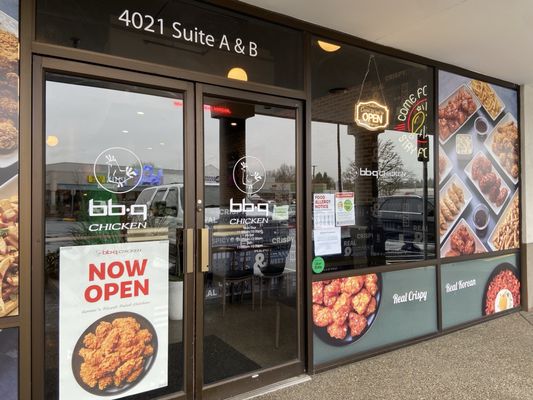 bb.q Chicken Beaverton by null