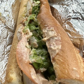 Mr Lucky's Sandwiches - Hot Turkey with green chili! - Sandwiches Near Me - Denver, Colorado Mr Lucky's Sandwiches - Hot Turkey with green chili! - Sandwiches Near Me - Denver, Colorado