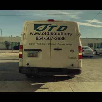 OTD - Couriers & Delivery Services Near Me - Oakland Park, Florida