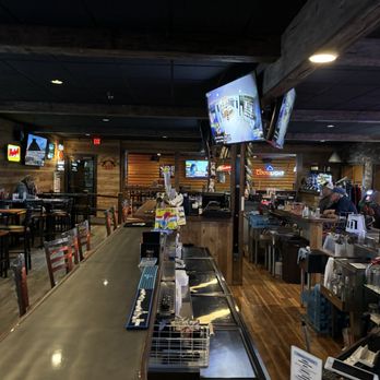 Bridgestone Bar and Grill - Bar area - American Near Me - Pembina, North Dakota Bridgestone Bar and Grill - Bar area - American Near Me - Pembina, North Dakota