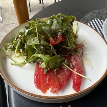Restaurant Aleksandar - Tartare during Restaurant week! - Modern European Near Me - Philadelphia, Pennsylvania