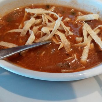 O'Charley's Restaurant & Bar - Chicken tortilla soup - American Near Me - Knoxville, Tennessee O'Charley's Restaurant & Bar - Chicken tortilla soup - American Near Me - Knoxville, Tennessee