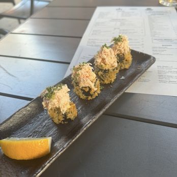 Jinsei Motto - Kano Popper (special) - Sushi Bars Near Me - Chicago, Illinois
