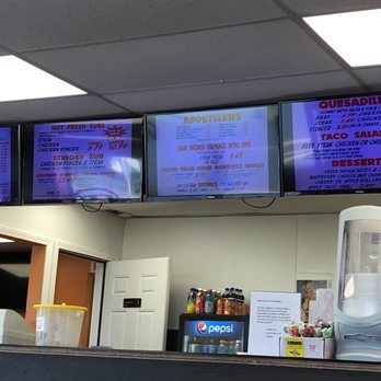 Colosso Taco & Subs - Menu - Tacos Near Me - Niagara Falls, New York