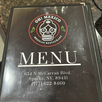 Oh Mexico - Address of OH MEXICO - Mexican Near Me - Sparks, Nevada Oh Mexico - Address of OH MEXICO - Mexican Near Me - Sparks, Nevada