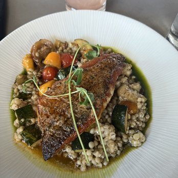 Moon's Daughter - Thompson San Antonio - Sea Bass - Mediterranean Near Me - San Antonio, Texas Moon's Daughter - Thompson San Antonio - Sea Bass - Mediterranean Near Me - San Antonio, Texas