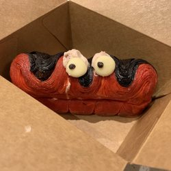 Bread Culture Artisan Bakery - Halloween themed