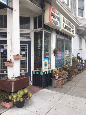 Park Presidio Liquors by null