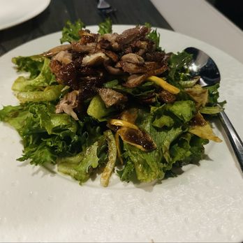 Fushimi Times Square - Duck salad - Japanese Near Me - New York, New York Fushimi Times Square - Duck salad - Japanese Near Me - New York, New York