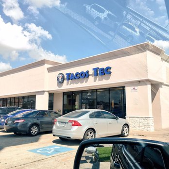 Tacos Tec - Tacos Near Me - Houston, Texas Tacos Tec - Tacos Near Me - Houston, Texas