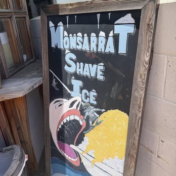 Monsarrat Shave Ice - Shaved Ice Near Me - Honolulu, Hawaii