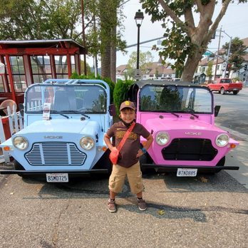 EVXP - Tours Near Me - Solvang, California