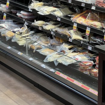Kroger - a display case filled with food - Grocery Near Me - Greenwood, Indiana Kroger - a display case filled with food - Grocery Near Me - Greenwood, Indiana