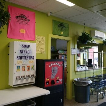 Broadway Laundromat - Laundry Services Near Me - Myrtle Beach, South Carolina