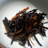 Photo of Yuzu - Torrance, CA, United States. pickled cucumber, eggplant, seaweed n veggies.