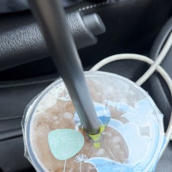 TRÀ Boba Tea - Honeydew  tea  w coconut  jelly - Bubble Tea Near Me - Lake Elsinore, California